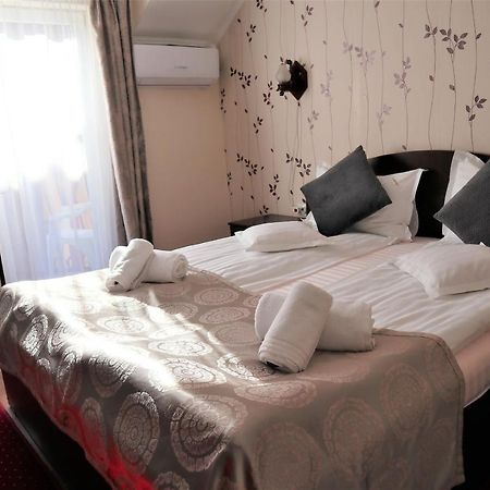 Pensiunea Magnolia Sibiu Bagian luar foto